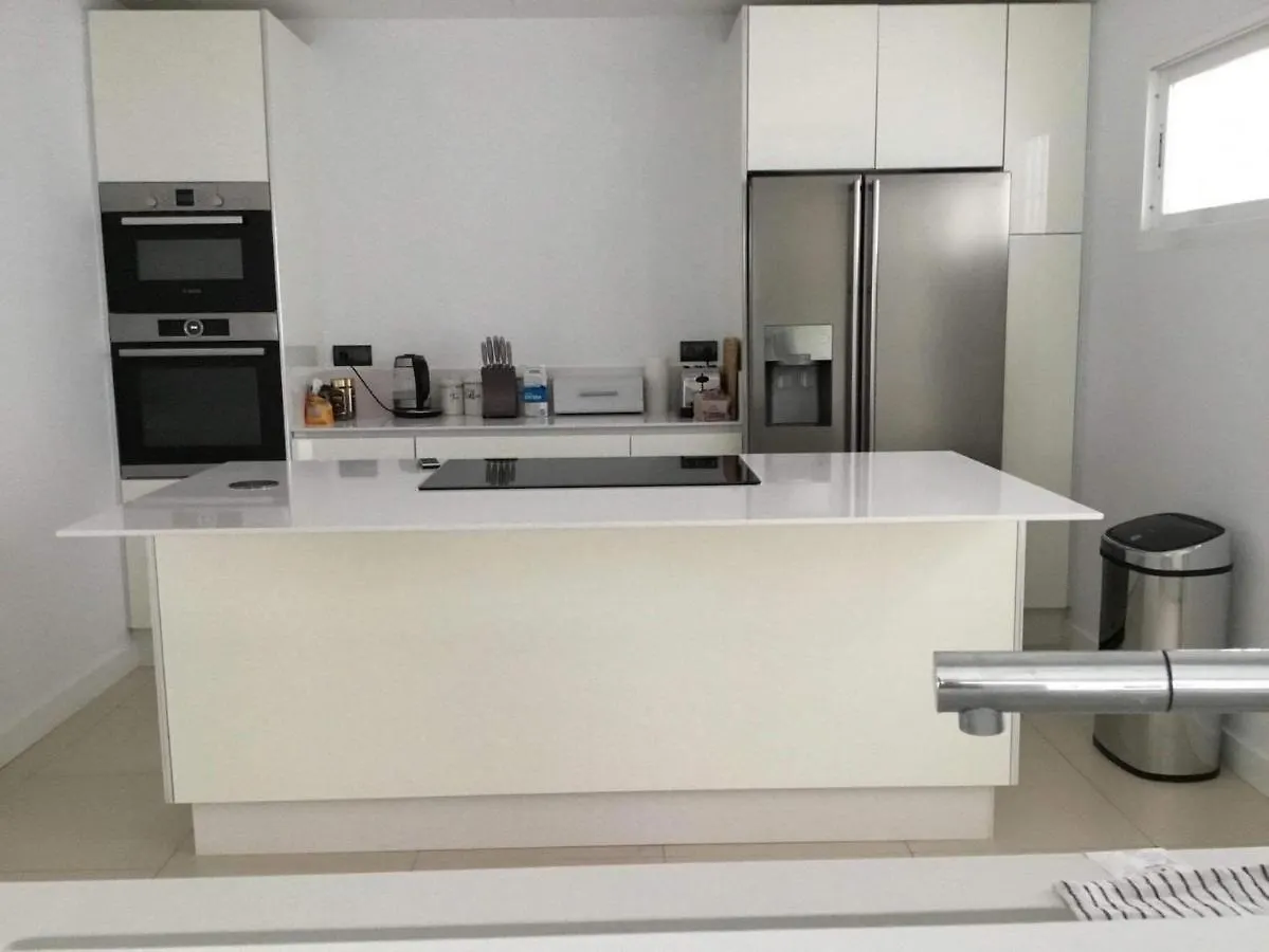 Stunning Villa With Sea Views & Jacuzzi Benalmadena