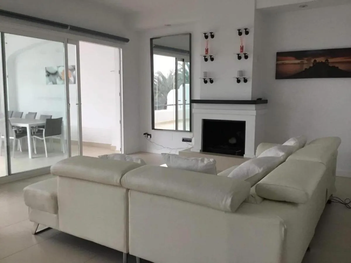 Stunning Villa With Sea Views & Jacuzzi Benalmadena