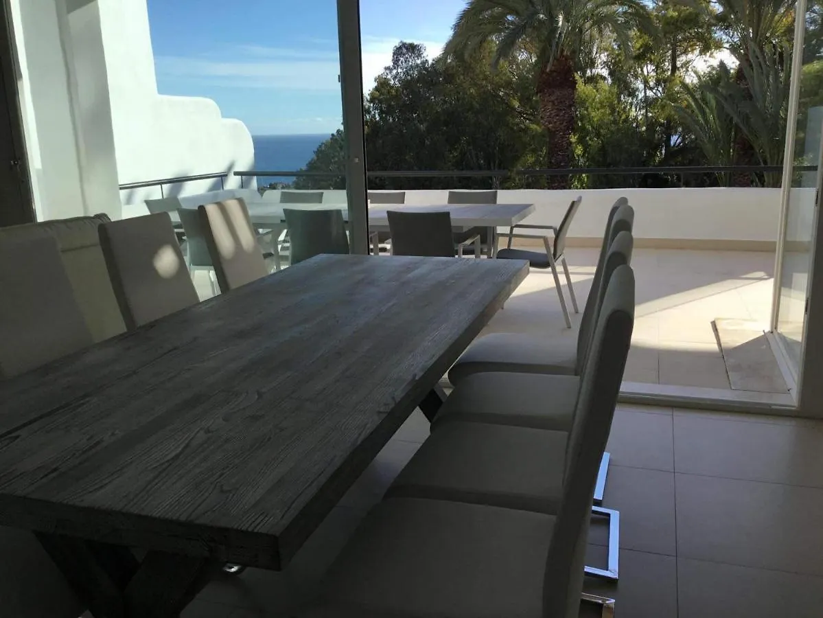 Stunning Villa With Sea Views & Jacuzzi Benalmadena 0*,