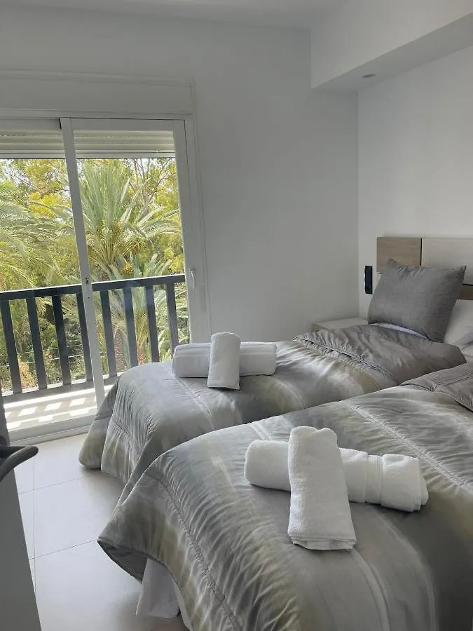 Stunning Villa With Sea Views & Jacuzzi Benalmadena