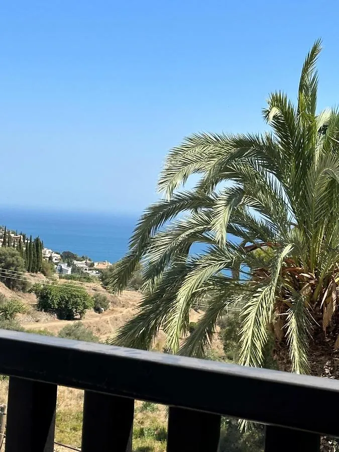Stunning Villa With Sea Views & Jacuzzi Benalmadena Spain