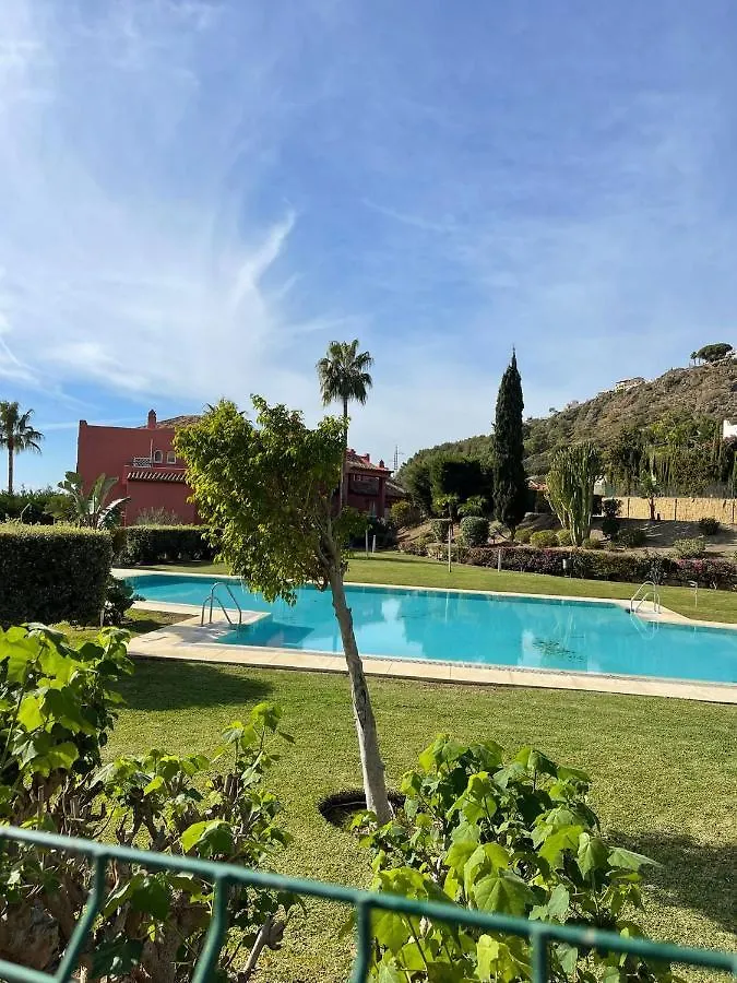 Stunning Villa With Sea Views & Jacuzzi Benalmadena Spain