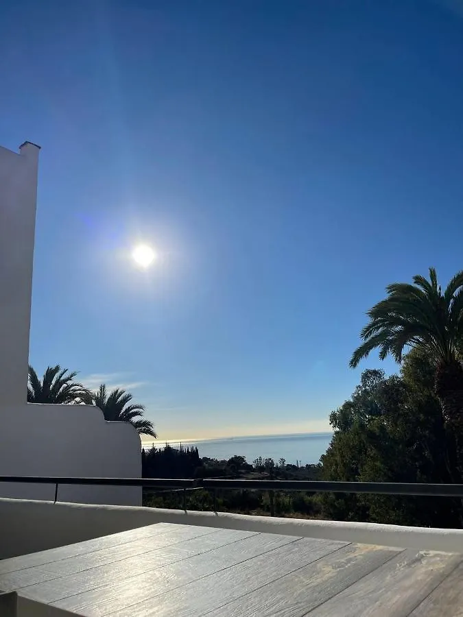 Stunning Villa With Sea Views & Jacuzzi Benalmadena