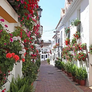 Frühstückspension I Am La Posada And, Benalmádena