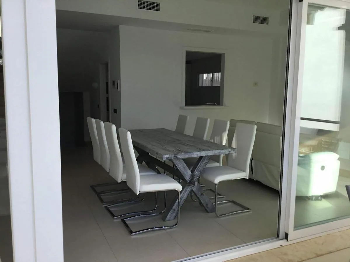 Stunning Villa With Sea Views & Jacuzzi Benalmadena