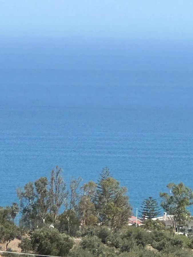 Stunning Villa With Sea Views & Jacuzzi Benalmadena